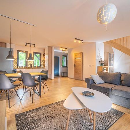 Apartament Rodzinny Plusplus Mountain Aparts Swieradow-Zdroj Bagian luar foto