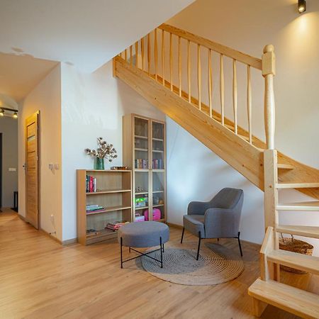 Apartament Rodzinny Plusplus Mountain Aparts Swieradow-Zdroj Bagian luar foto