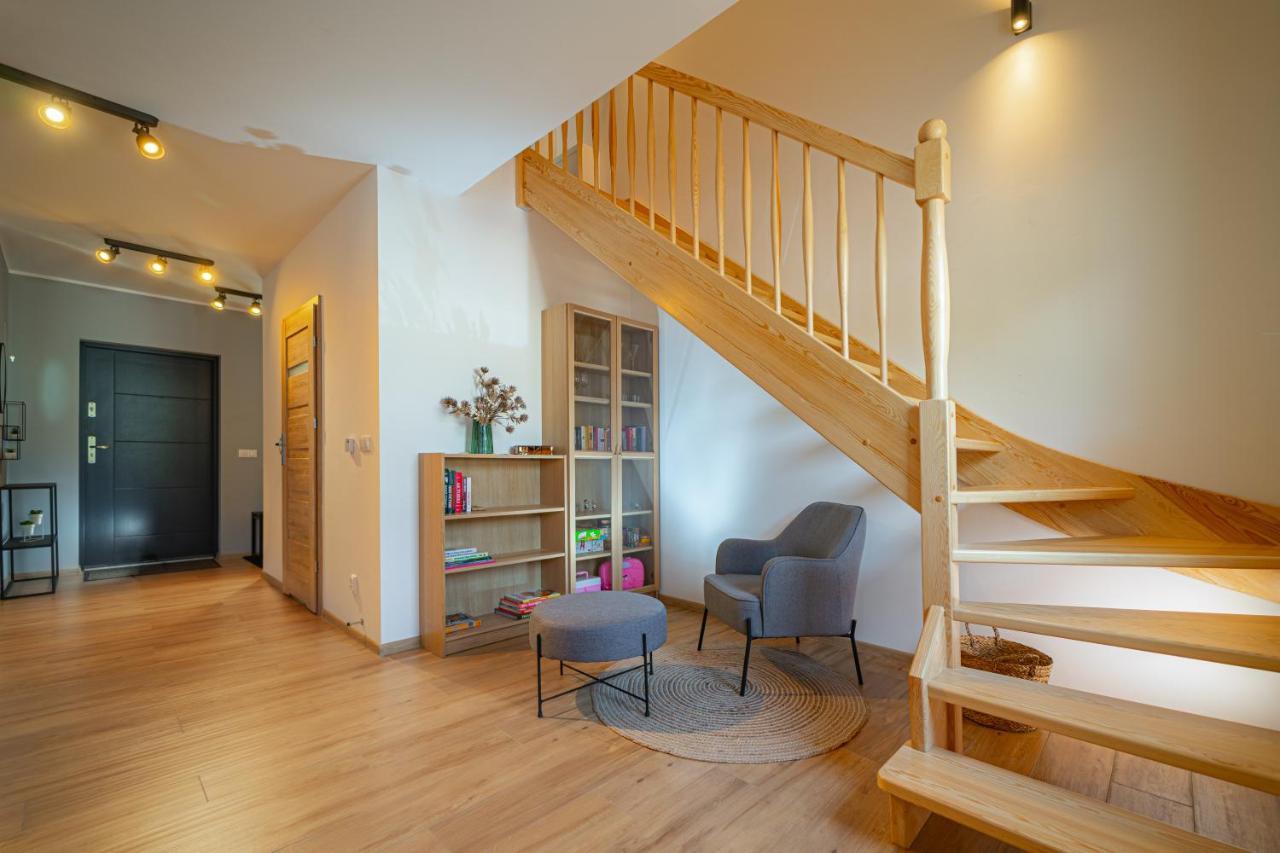 Apartament Rodzinny Plusplus Mountain Aparts Swieradow-Zdroj Bagian luar foto