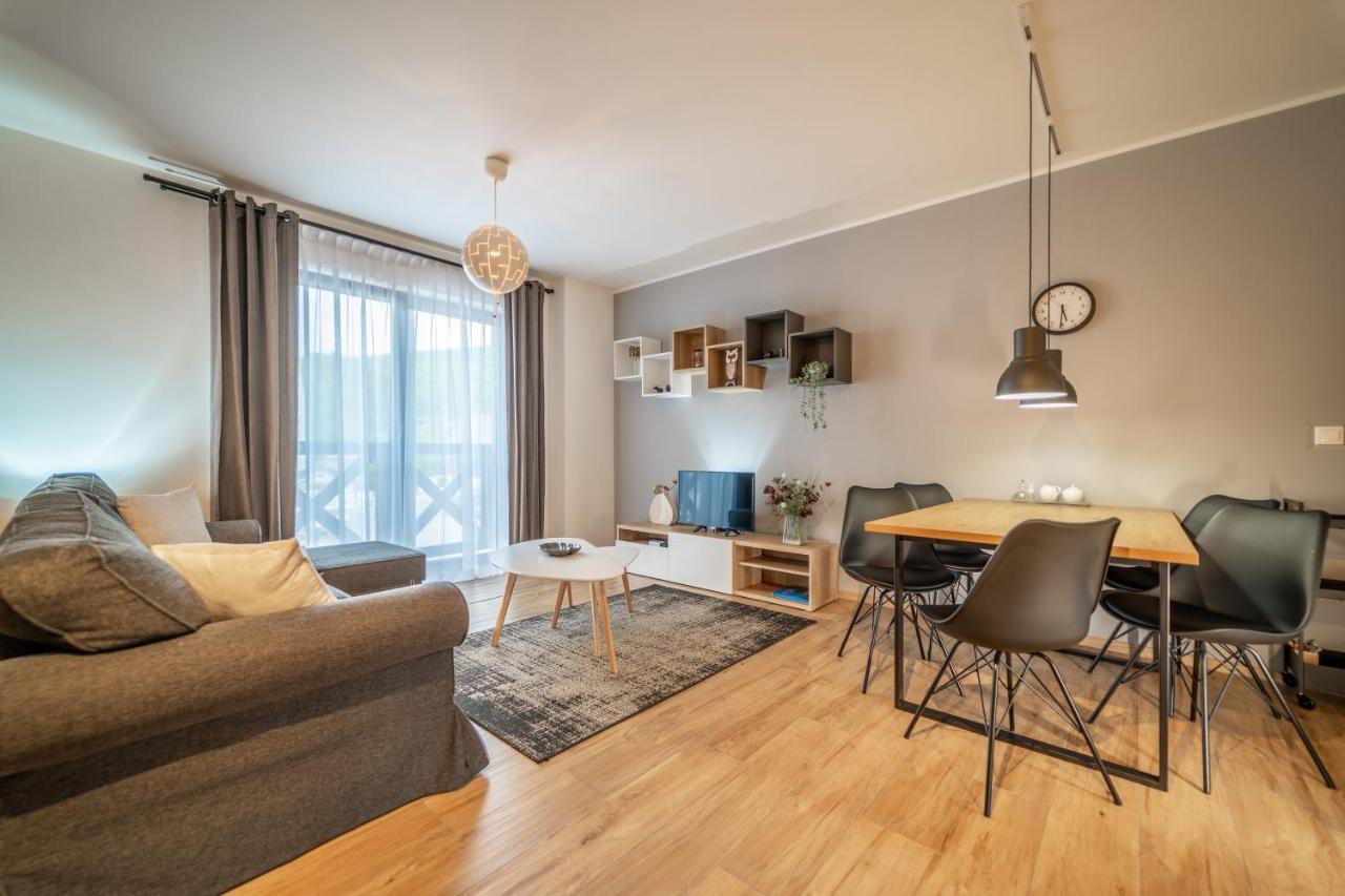 Apartament Rodzinny Plusplus Mountain Aparts Swieradow-Zdroj Bagian luar foto