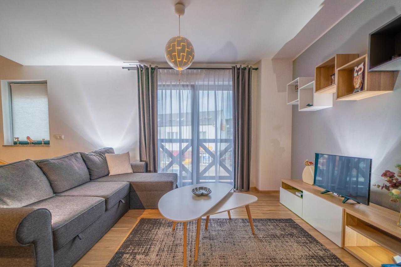 Apartament Rodzinny Plusplus Mountain Aparts Swieradow-Zdroj Bagian luar foto