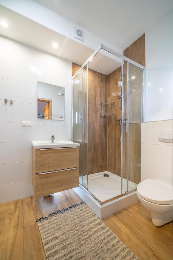 Apartament Rodzinny Plusplus Mountain Aparts Swieradow-Zdroj Bagian luar foto